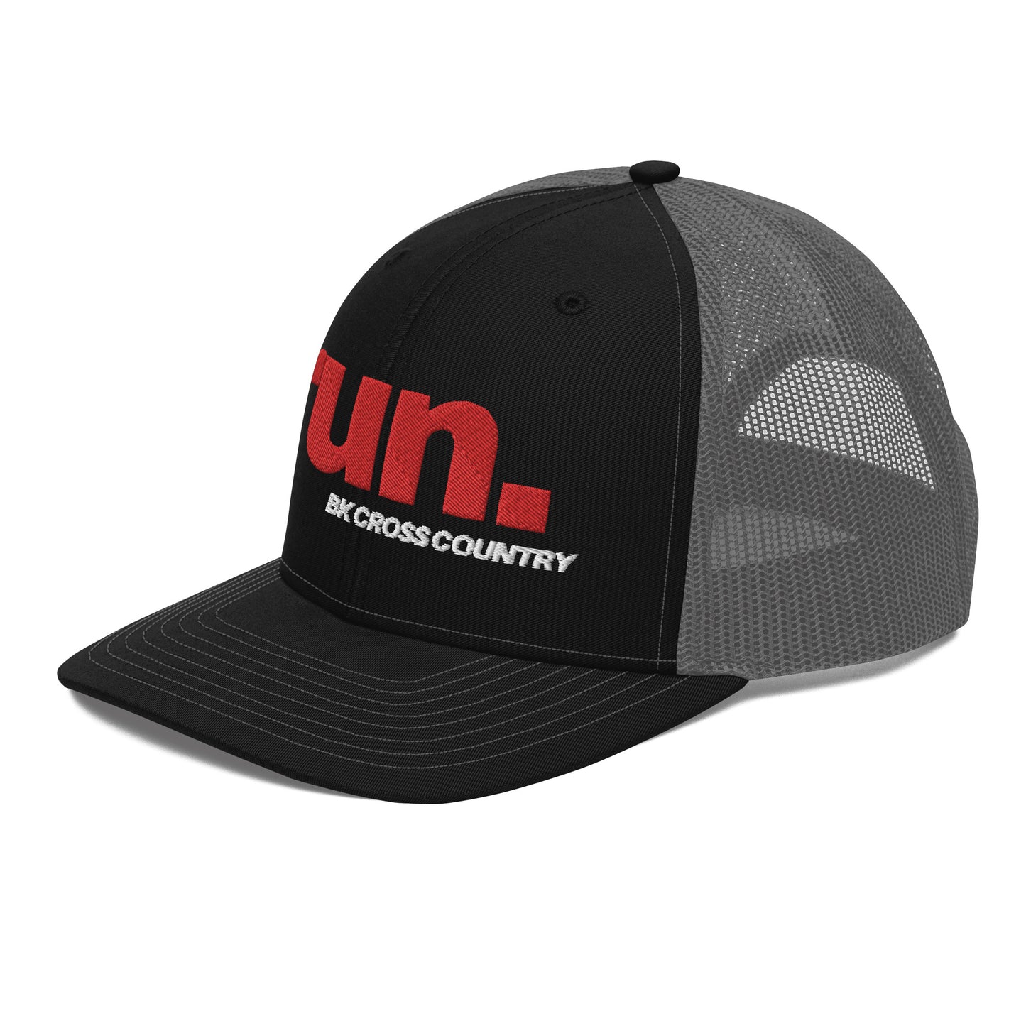 RUN Trucker Cap