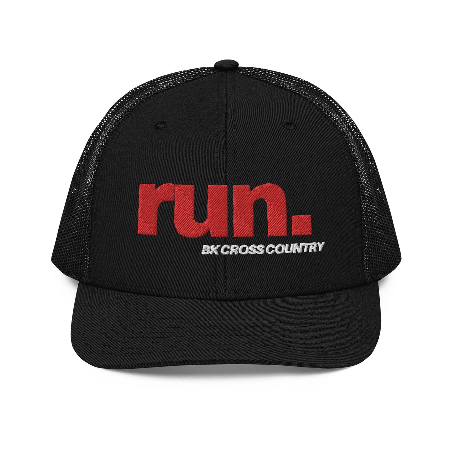 RUN Trucker Cap