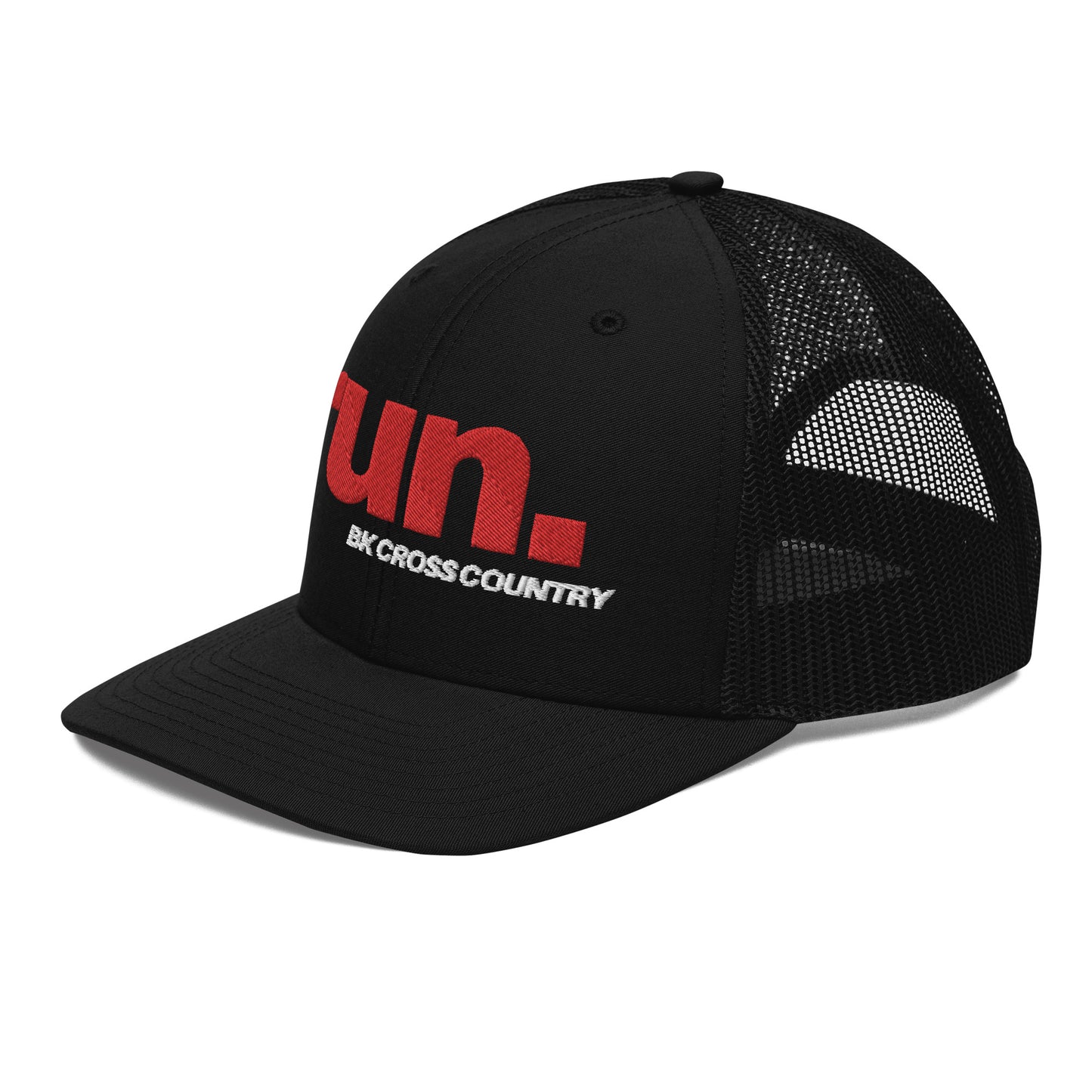 RUN Trucker Cap