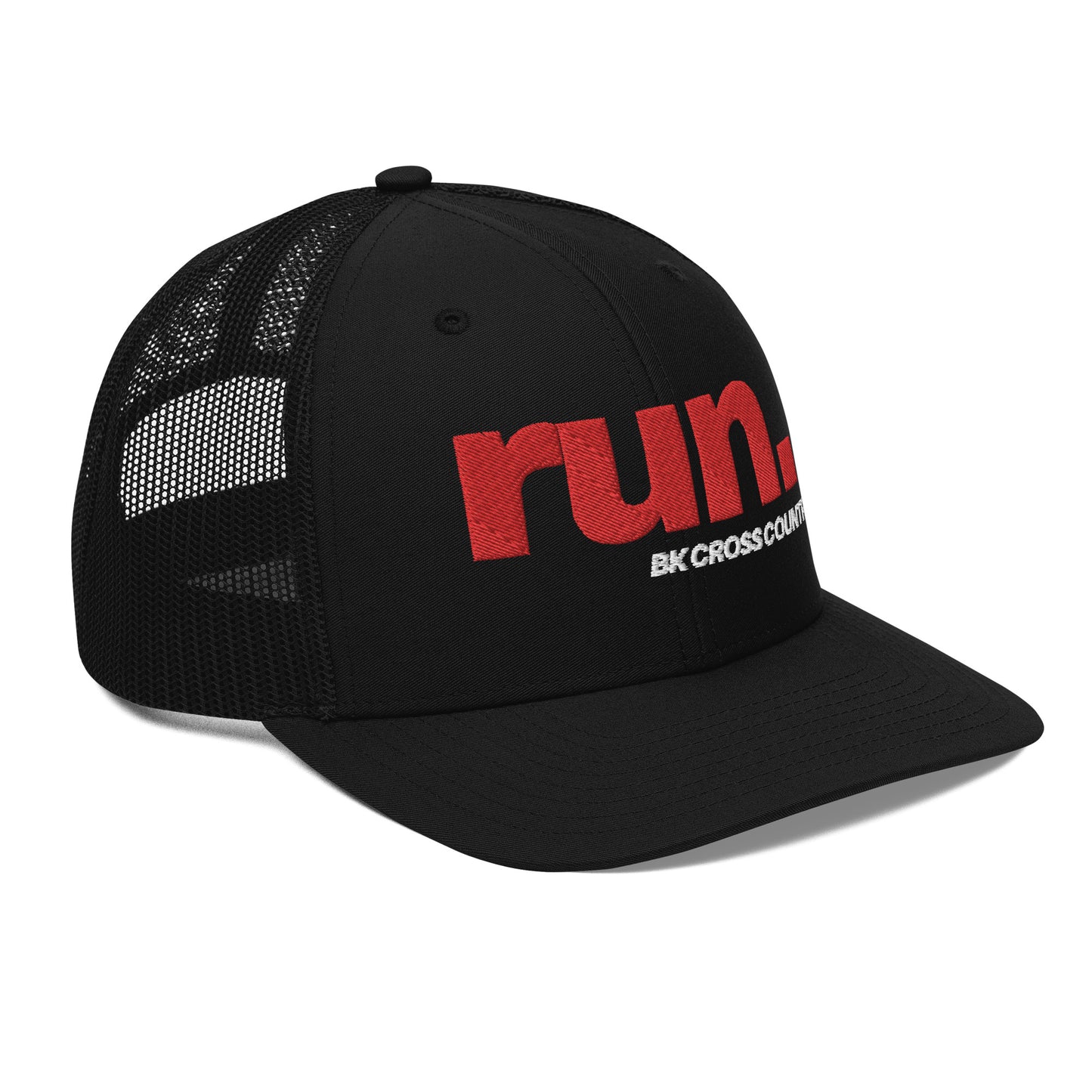 RUN Trucker Cap