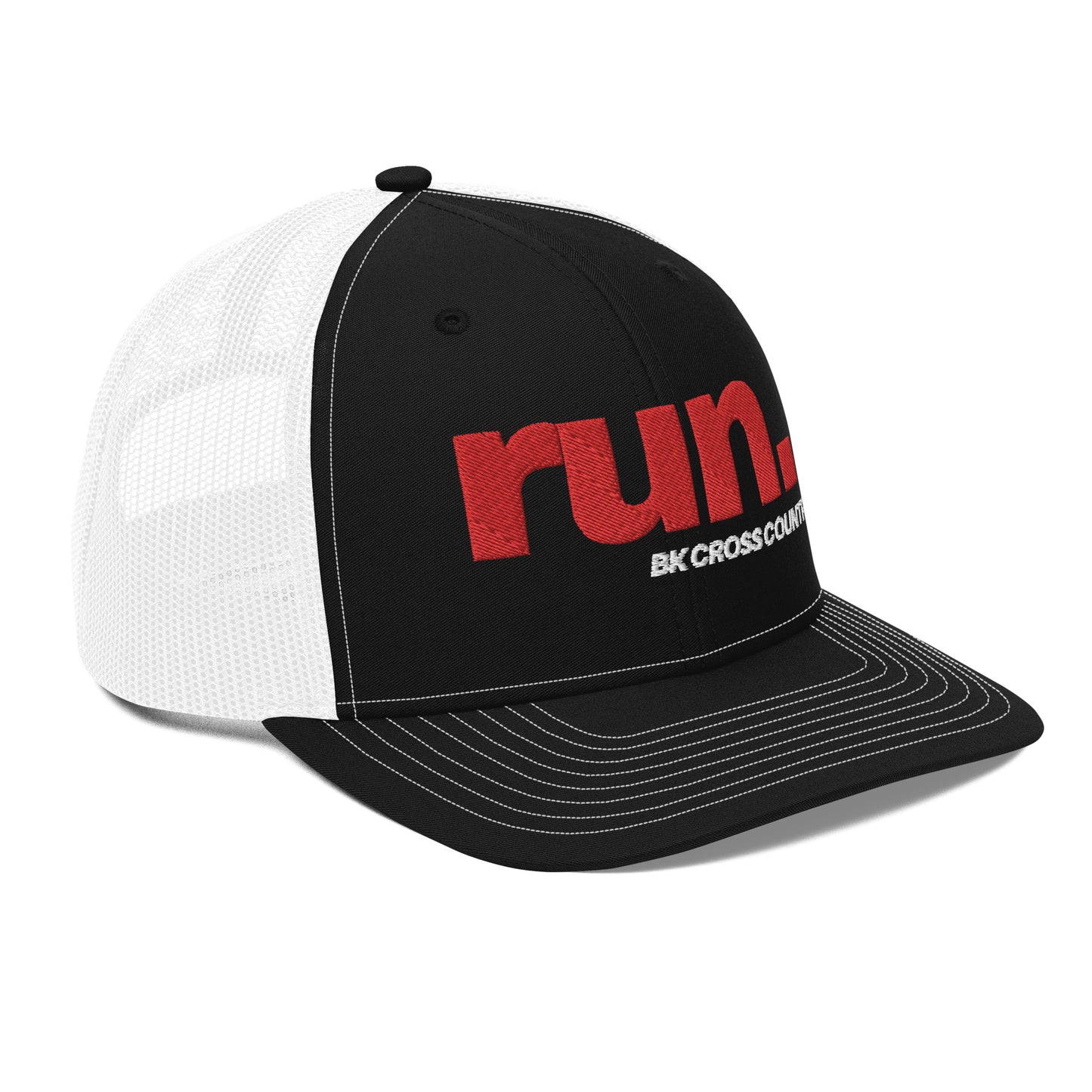 RUN Trucker Cap