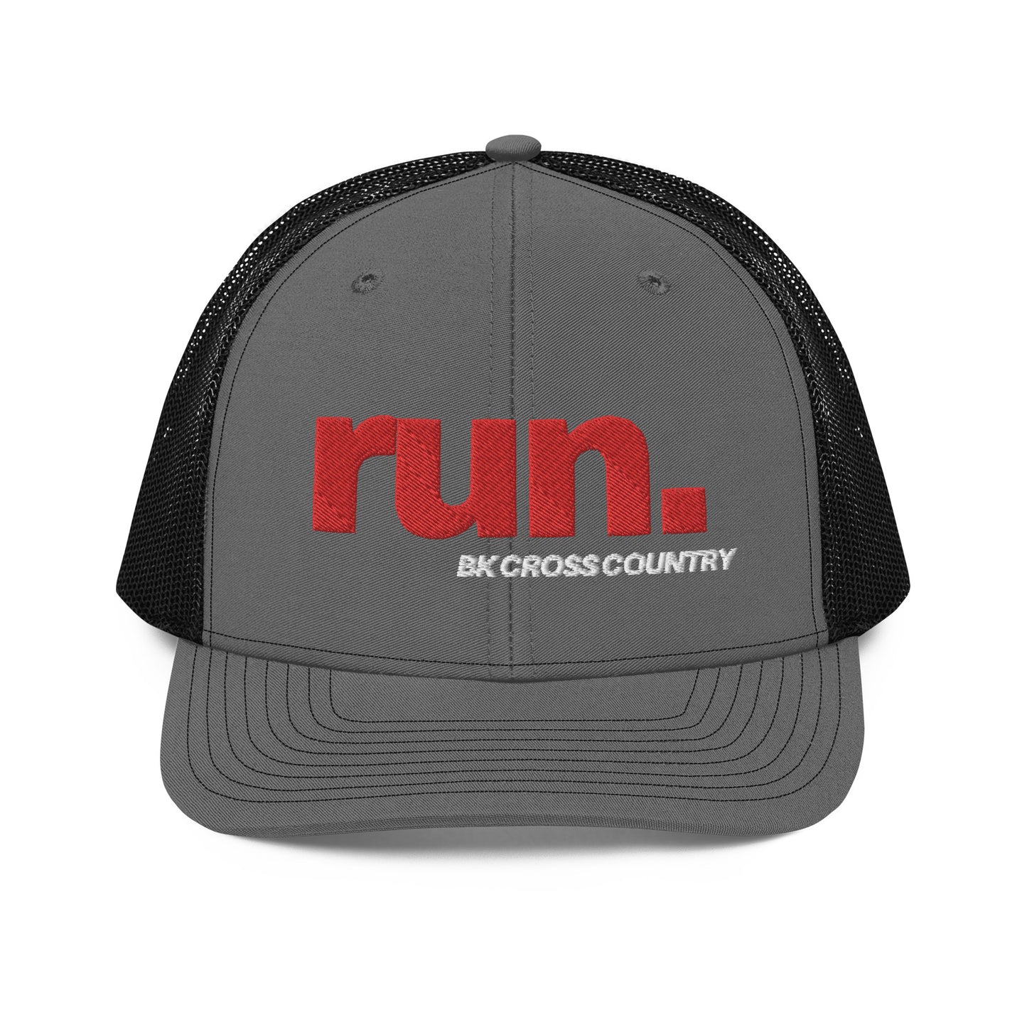 RUN Trucker Cap