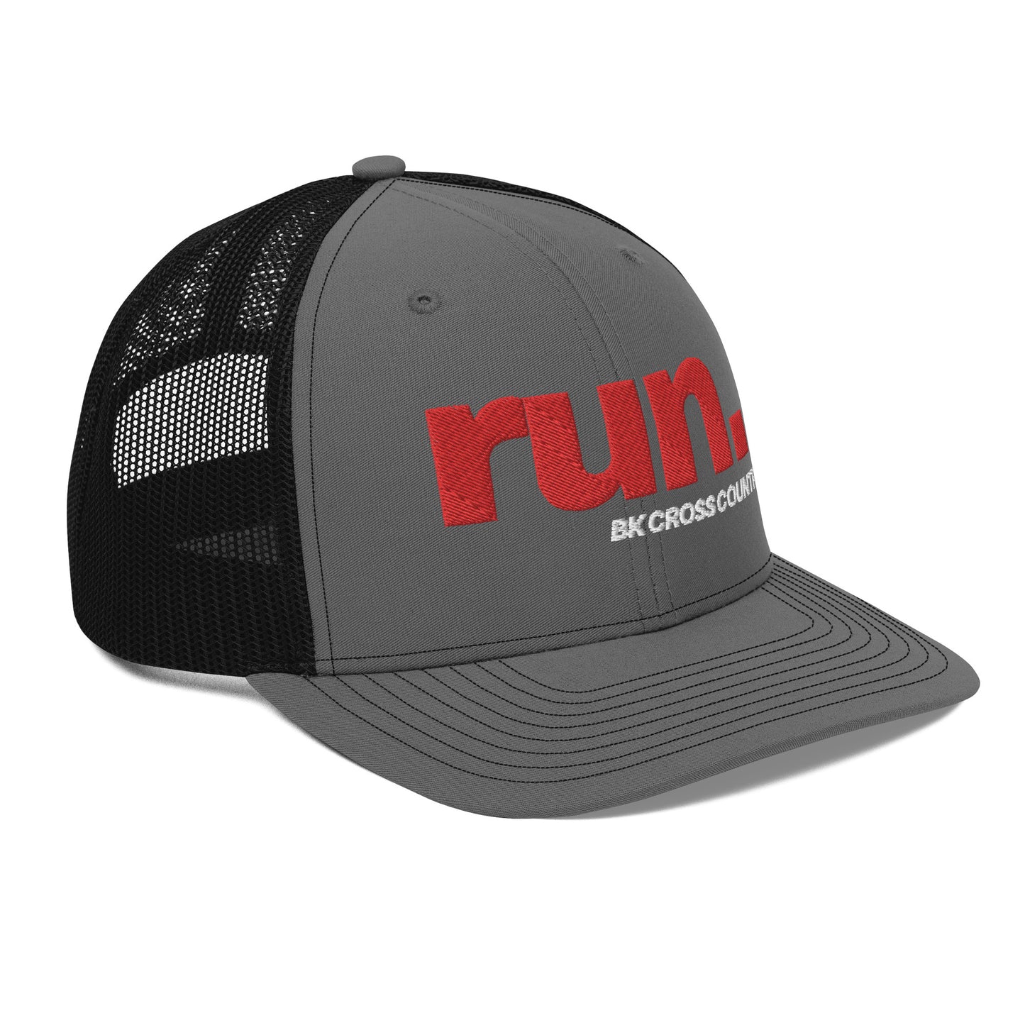 RUN Trucker Cap