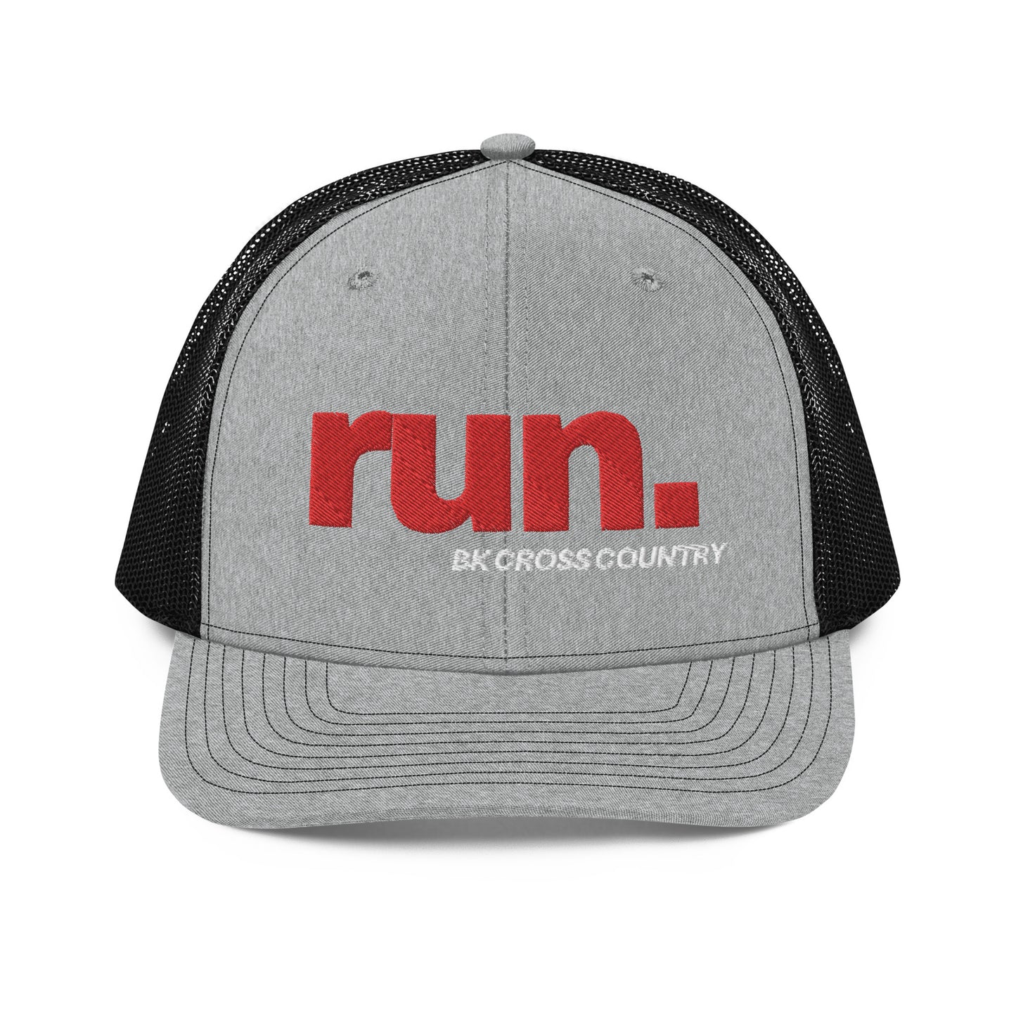 RUN Trucker Cap