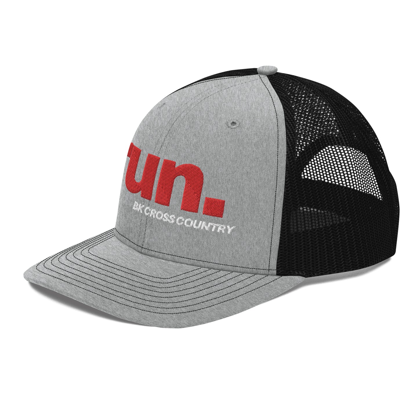 RUN Trucker Cap