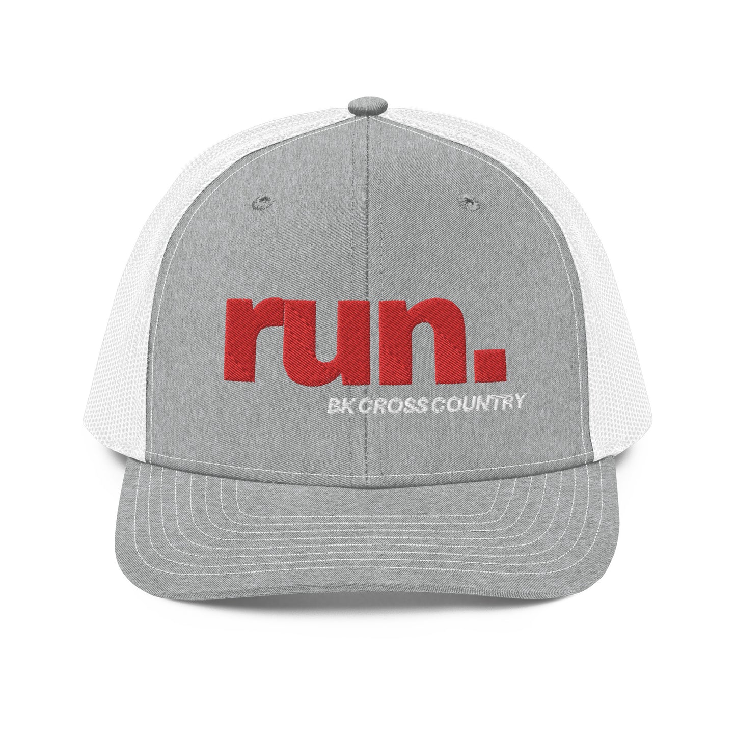 RUN Trucker Cap