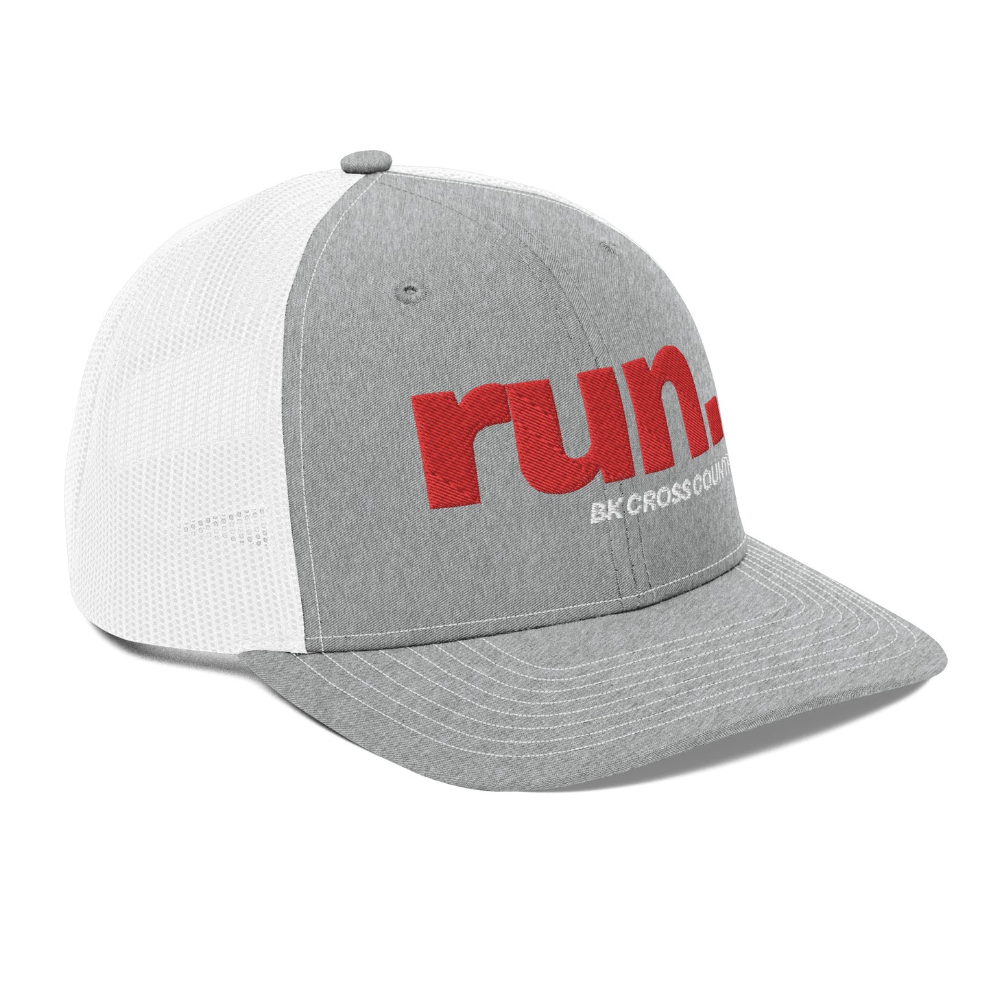 RUN Trucker Cap