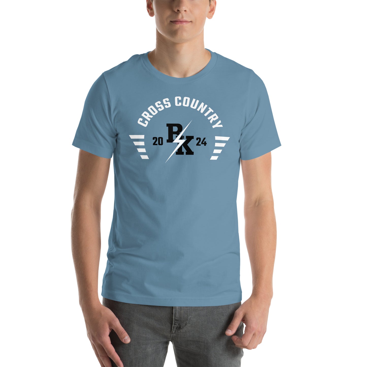 Bishop Kelley 2024 Cross Country T-Shirt